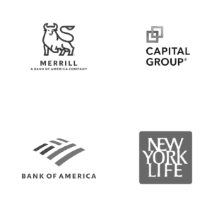 Financial Services and Insurance logos