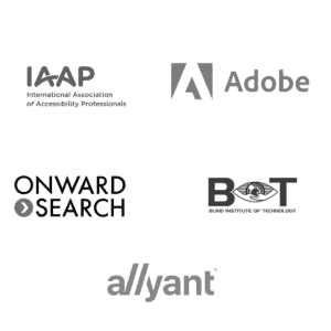 Industry partners logos