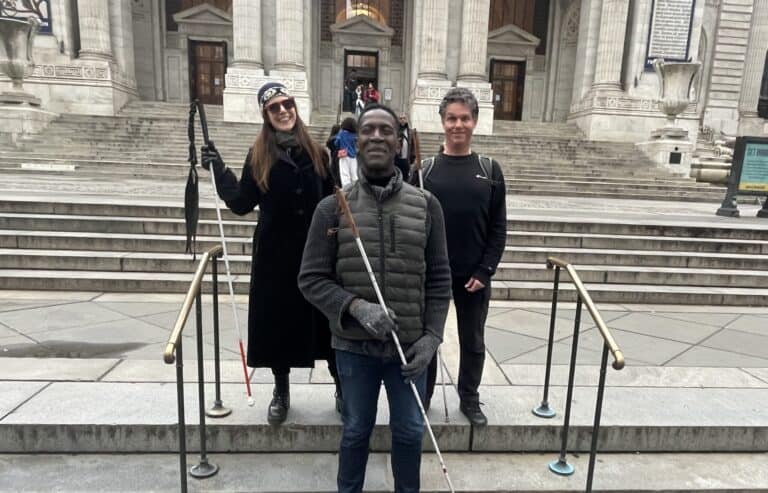 Interview with Dr. M Leona Godin