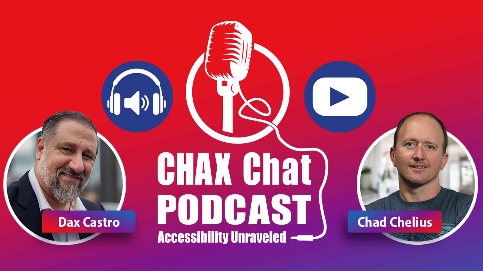 Chax Chat Poster