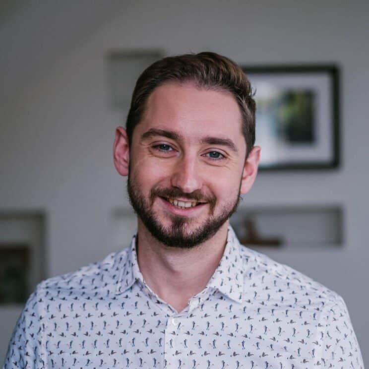 Walt Zielinski headshot