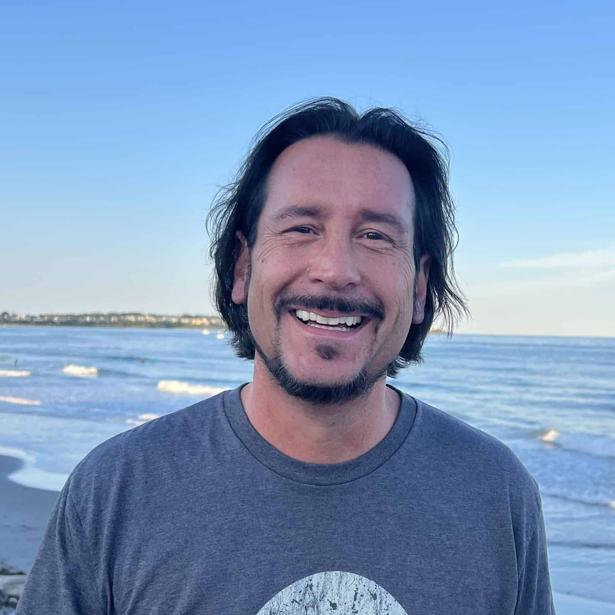 Headshot of Rob Underwood